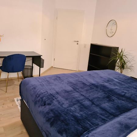 Theox Apartment No 6 Royal Blue Fuer 4 Personen Μάνχαιμ Εξωτερικό φωτογραφία