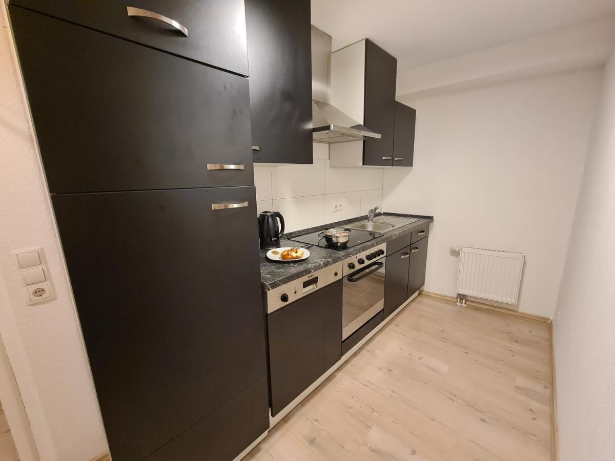 Theox Apartment No 6 Royal Blue Fuer 4 Personen Μάνχαιμ Εξωτερικό φωτογραφία